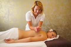 Relaxační wellness pobyt v luxusním Hotelu Prezident - masáže