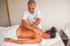 Relaxační wellness pobyt v luxusním Hotelu Prezident - masáže