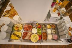Neomezený wellness pobyt v luxusním Hotelu Prezident - snídaně
