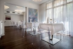 Neomezený wellness pobyt v luxusním Hotelu Prezident - restaurace