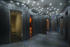 Neomezený wellness pobyt v luxusním Hotelu Prezident - wellness