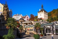 Neomezený wellness pobyt v luxusním Hotelu Prezident - okolí