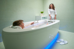 Neomezený wellness pobyt v luxusním Hotelu Prezident - procedury