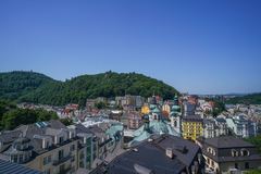 Neomezený wellness pobyt v luxusním Hotelu Prezident - okolí
