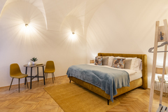 Senzační pobyt se snídaní přímo pod Pražským hradem - Apartmán