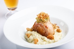 Relaxační pobyt v malebném Hotelu Zlatá hvězda Třeboň**** - gastronomie