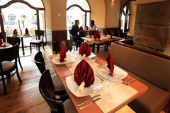 Relaxační pobyt v malebném Hotelu Zlatá hvězda Třeboň**** - restaurace