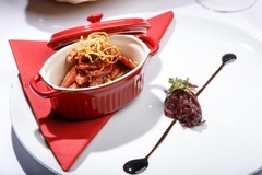 Relaxační pobyt v malebném Hotelu Zlatá hvězda Třeboň**** - gastronomie