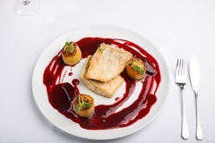 Relaxační pobyt v malebném Hotelu Zlatá hvězda Třeboň**** - gastronomie