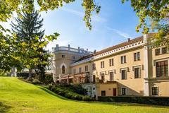 Pobyt na zámku Chateau St. Havel - exteriér