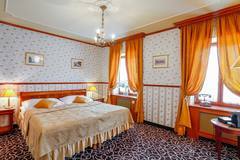 Pobyt na zámku Chateau St. Havel - dvoulůžkový pokoj