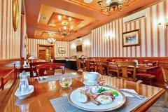 Pobyt na zámku Chateau St. Havel - snídaně v restauraci