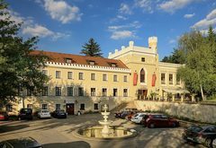 Pobyt na zámku Chateau St. Havel - exteriér