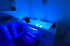 Apartmán Apahouse č. 5 pro až 4 osoby s vířivkou