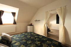 Apartmán Apahouse č. 5 pro až 4 osoby s vířivkou