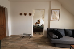 Apartmán Apahouse č. 5 pro až 4 osoby s vířivkou