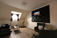 Apartmán Apahouse č. 5 pro až 4 osoby s vířivkou