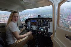 Letecký simulátor Cessna 172