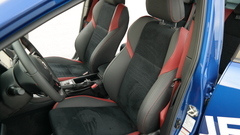 Jízda v Subaru Impreza WRX STI na velkém závodním Masarykově okruhu Brno