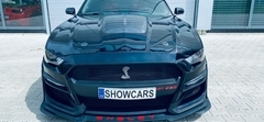 Jízda ve Ford Mustang GT 5.0 V8 na velkém závodním okruhu