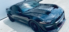 Jízda ve Ford Mustang GT 5.0 V8 na velkém závodním okruhu