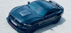 Jízda ve Ford Mustang GT 5.0 V8 na velkém závodním okruhu