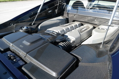 Jízda v Audi R8 4.2 V8 na velkém závodním okruhu