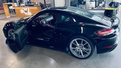 Jízda v Porsche 718 Cayman v Praze