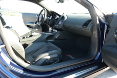 Jízda v Audi R8 4.2 V8 v Praze