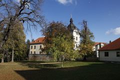 Zážitkové 4chodové menu v zámecké restauraci Chateau Ctěnice v Praze-Vinoři