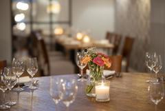 Zážitkové 4chodové menu v zámecké restauraci Chateau Ctěnice v Praze-Vinoři