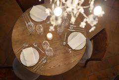 Zážitkové 4chodové menu v zámecké restauraci Chateau Ctěnice v Praze-Vinoři