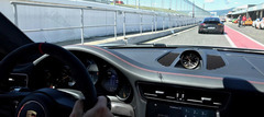 Spolujezdcem v Porsche 911 GT3 na okruhu Polygonu Hradec Králové