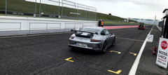 Spolujezdcem v Porsche 911 GT3 na okruhu Polygonu Hradec Králové