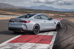 Spolujezdcem v BMW M4 CSL na okruhu Autodromu Sosnová