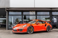 Porsche 911 GT3 RS