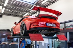 Porsche 911 GT3 RS