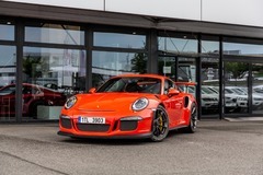 Porsche 911 GT3 RS