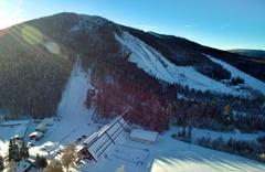 Krkonošský wellness pobyt v Hotelu Skicentrum Harrachov s polopenzí a návštěvou Relax centra pro dva