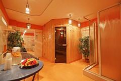 Krkonošský wellness pobyt v Hotelu Skicentrum Harrachov s polopenzí a návštěvou Relax centra pro dva