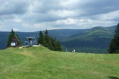 Nabitý horský pobyt na 6 nocí v Hotelu Skicentrum Harrachov přímo pod skokanským můstkem pro 2 osoby