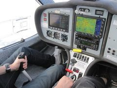 Pilotem na zkoušku malého letadla