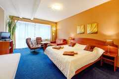 Wellness pobyt v Hotelu Centrum Harrachov