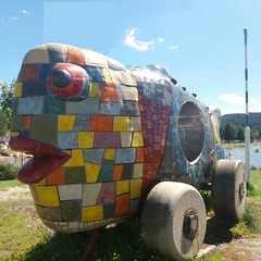 Cyklistická venkovní úniková hra krásnou Šumavou okolo Lipna