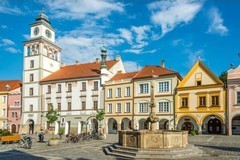 Cyklistická venkovní úniková hra v srdci jižních Čech okolo Třeboně