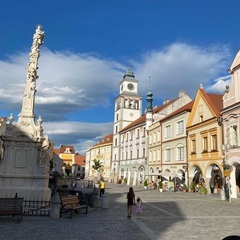 Cyklistická venkovní úniková hra v srdci jižních Čech okolo Třeboně