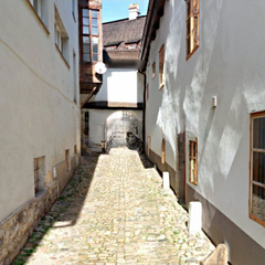 Krumlov ve filmu – venkovní úniková hra