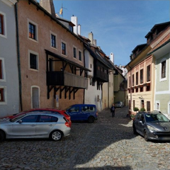 Krumlov ve filmu – venkovní úniková hra