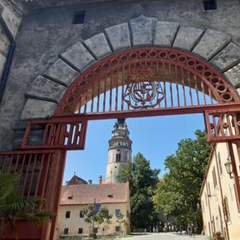Krumlov ve filmu – venkovní úniková hra