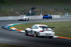 Jízda v Porsche 911 na Masarykově závodním okruhu v Brně